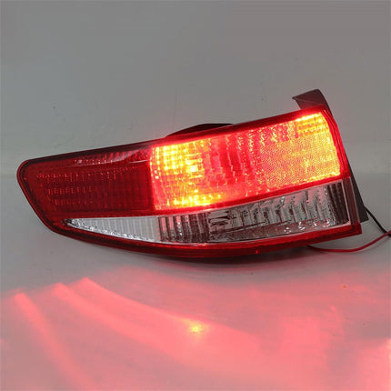 Findmall Tail Light Assembly for 2003–2004 Honda Accord Rear Left Driver Side, Replaces 33551-SDA-B01