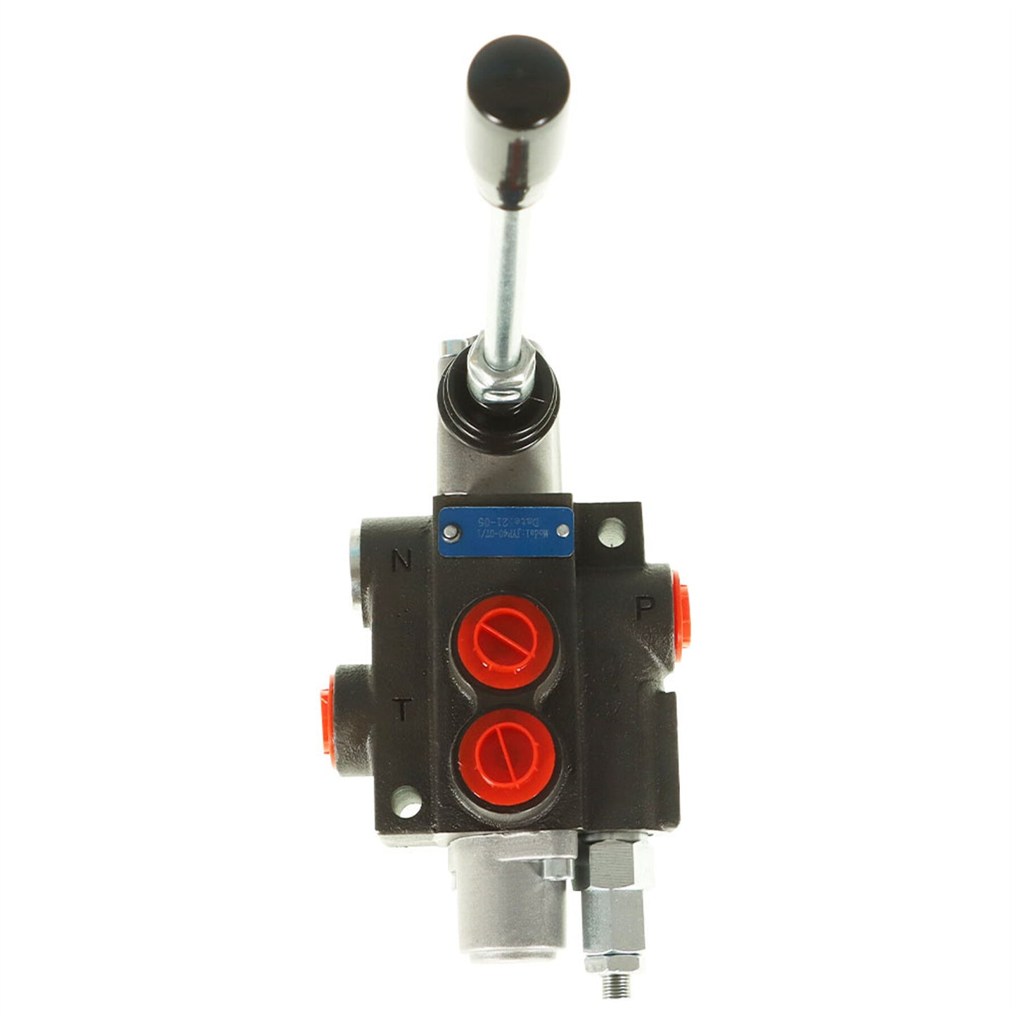 findmall Hydraulic Control Valve 1 Spool 13 GPM 3600 PSI BSPP Ports Hydraulic Directional Control Valve