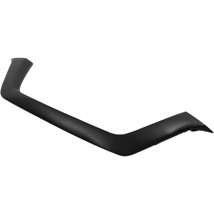 Findmall Front Upper Bumper Molding for 2017-2020 Nissan Rogue, Black