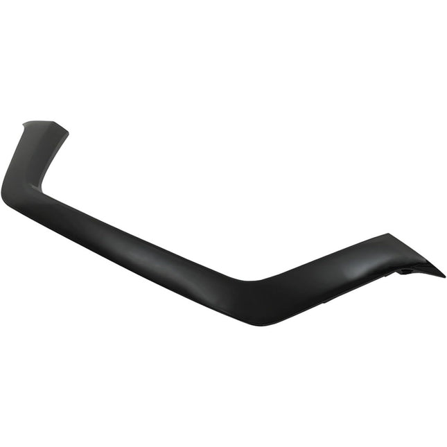 Findmall Front Upper Bumper Molding for 2017-2020 Nissan Rogue, Black