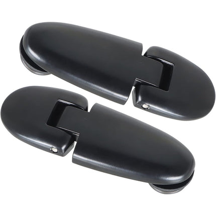 Findmall 2Pcs Tailgate Liftgate Glass Hinge Replacement for 1998-2001 Explorer Mountaineer 926-132 1L2Z98420A68AA F87Z78420A68AA