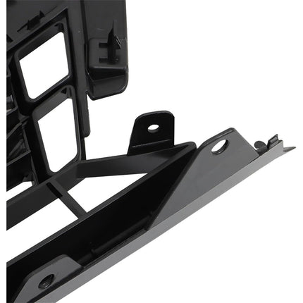 Findmall Front Upper Grille for 2023-2024 Nissan Altima SL SV, Black