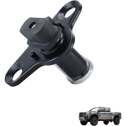 Black Passenger Outer Rear Tailgate Hinge Assembly Replacement for Titan 2004-2015 Replacement for 93470-ZH000