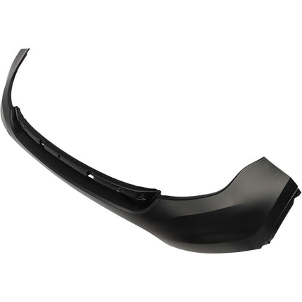 Findmall Primed Front Bumper Cover without Parking Sensor Holes Replacement for 2011-2015 Ford Explorer, FO1014109, BB5Z-17D957-APTM