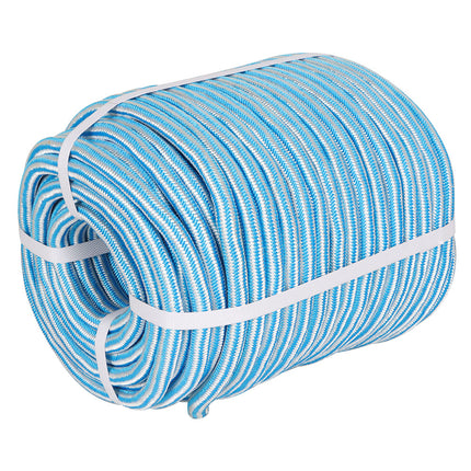findmall 24 Strand Arborist Bull Rope Polyester Braided Rigging Rope