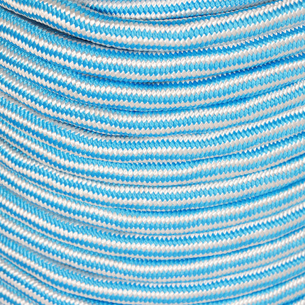 findmall 24 Strand Arborist Bull Rope Polyester Braided Rigging Rope
