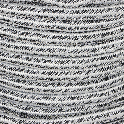 findmall 24 Strand Arborist Bull Rope Polyester Braided Rigging Rope