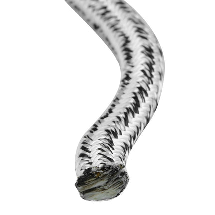 findmall 24 Strand Arborist Bull Rope Polyester Braided Rigging Rope