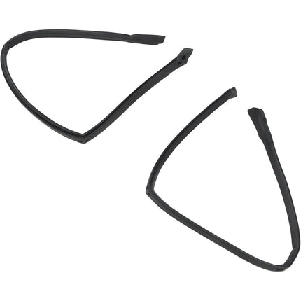 Findmall Roof Rail Weatherstrip Seals for 1978-1987 GMC Caballero & Chevrolet El Camino, Pair