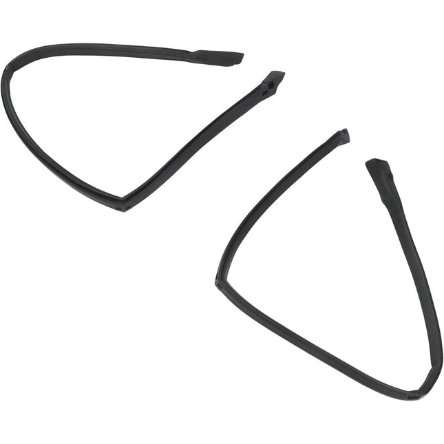 Findmall Roof Rail Weatherstrip Seals for 1978-1987 GMC Caballero & Chevrolet El Camino, Pair