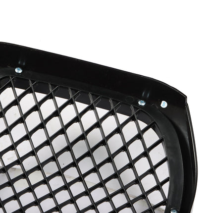 Findmall Front Hood Bumper Grille Grill Replacement for 1999-2004 F250/ F350 Excursion 1C3Z8200BAA