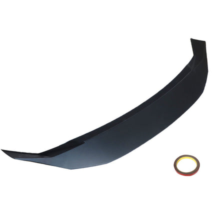 Findmall Unpainted HighKick Duckbill Rear Trunk Spoiler Wing Replacement for 2016-2020 Honda Civic 4-Door Sedan