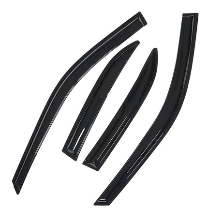 Findmall Side Window Visor Vent Rain Guard Deflector Replacement for 1997-2001 Toyota Camry Sedan