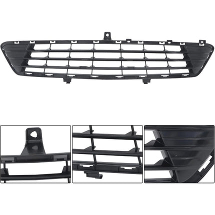 Findmall Front Lower Bumper Face Bar Mesh Grille Replacement for XT5 2020-2024 84776043 GM1036224