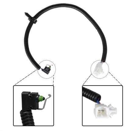 Findmall Liftgate Tailgate Wiring Micro Switch Replacement for Liberty 2004-2007 5143017AA