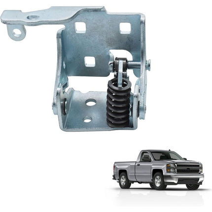 Findmall Lower Door Hinge Check Link Front Passenger Right Replacement for 2007-2014 Sierra Yukon Silverado Tahoe Avalanche Escalade S-u-b-u-r-b-a-n
