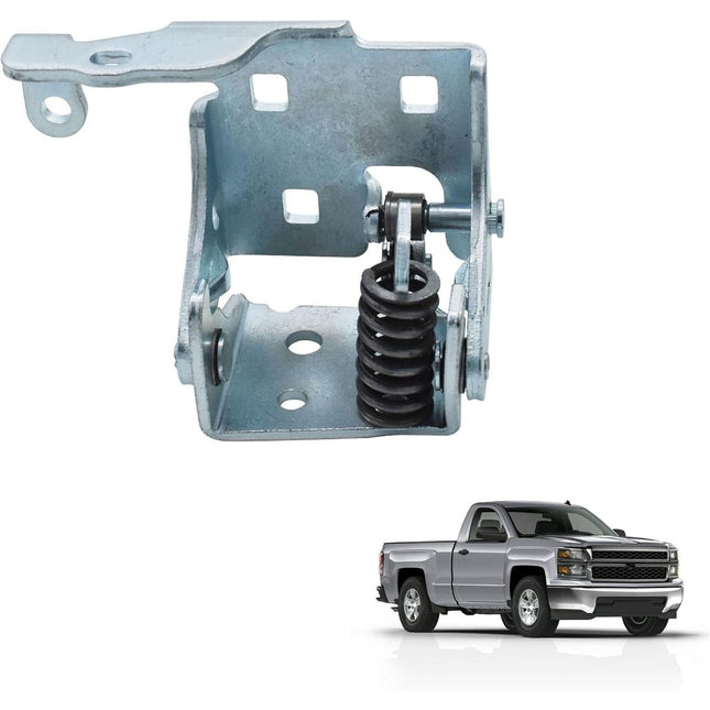 Findmall Lower Door Hinge Check Link Front Passenger Right Replacement for 2007-2014 Sierra Yukon Silverado Tahoe Avalanche Escalade S-u-b-u-r-b-a-n