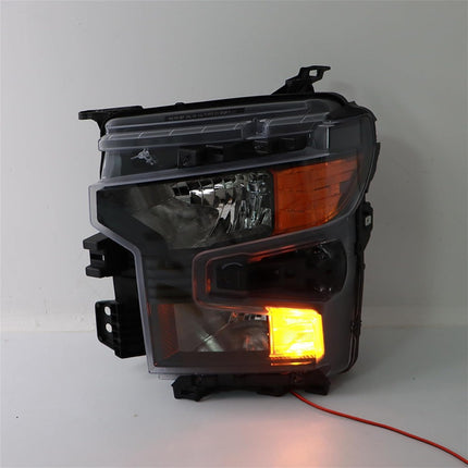Findmall Headlights Assembly Replacement for Silverado 1500 2022-2024