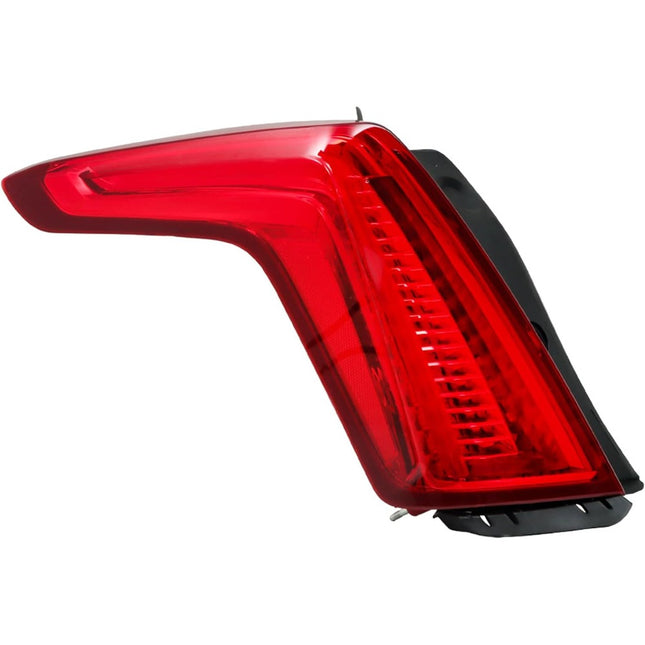 Findmall Outer Tail Light Assembly for 2017–2021 Cadillac XT5 Rear Left Driver Side, Replaces GM2804125