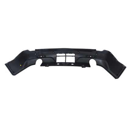 Findmall Rear Lower Bumper Cover for 2018-2021 Chevrolet Traverse, Sensor Holes, Primed