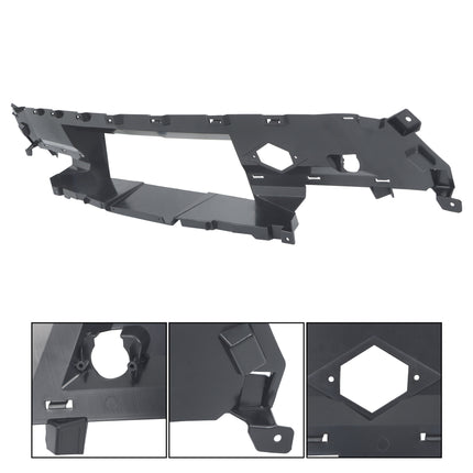 Findmall Black Front Bumper Grille Support Replacement for Escalade 2021-2024 84670988