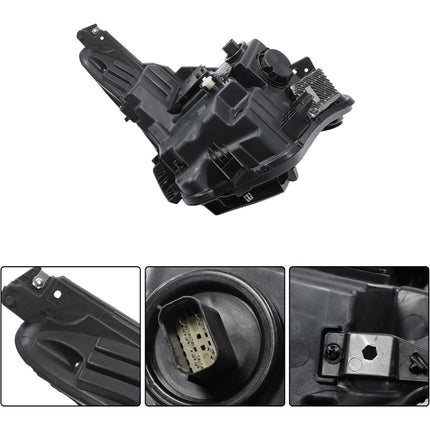 Findmall Headlight Assembly LH 42788713 Replacement for Bolt EUV 2022-2023