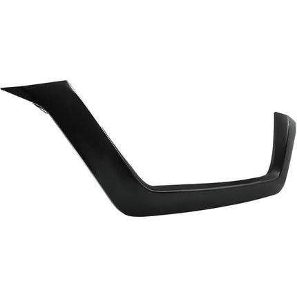 Findmall Front Upper Bumper Molding for 2017-2020 Nissan Rogue, Black