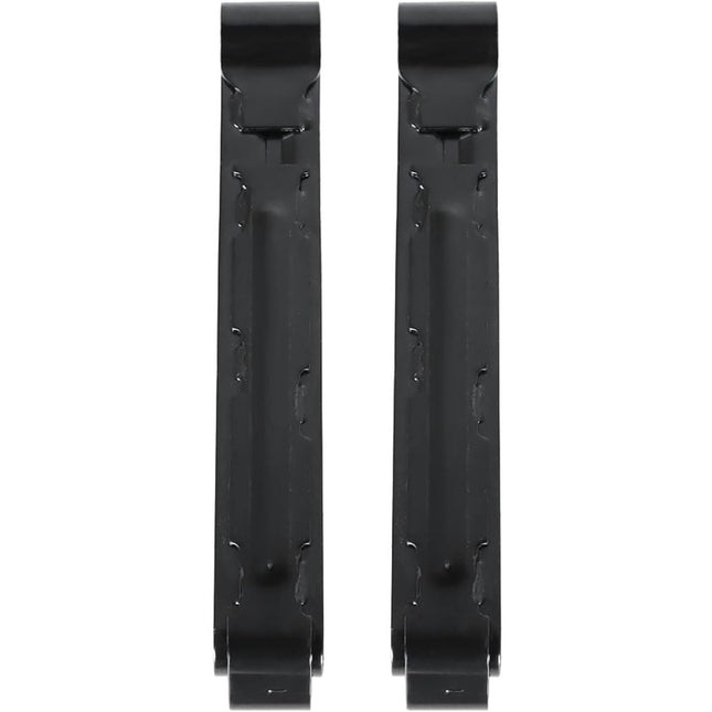 Findmall 2Pcs Rear Left Right Barn Door Check Strap Black Replacement for 1992-2000 Escalade Suburban Tahoe Blazer Yukon 38449 15048810