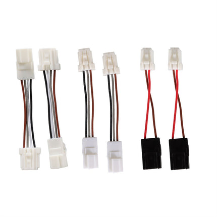 Findmall Taillight Wiring Harness Adapter Replacement for 1989-1993 240SX PNP S13