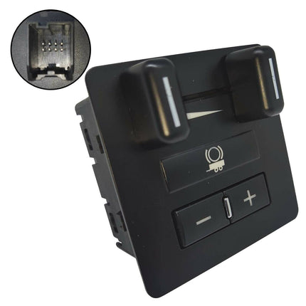 Findmall Front Trailer Brake Controller Replacement for 2007-2014 Silverado Sierra Suburban Tahoe