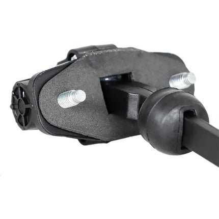Findmall 1 Pair of Front Left or Right Door Check Arm Assembly Replacement for 2009-2014 9L3Z1522886A