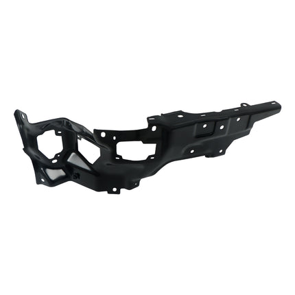 Findmall Front Bumper Bracket for 2023‑2025 Chevrolet Silverado 2500 HD and 3500 HD, Black, Right Side
