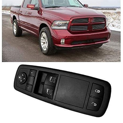 Findmall Power Window Switch Driver Side Power Window Switch 68148895AB Replacement for 2013-2018 Dodge Ram 1500 2500 3500