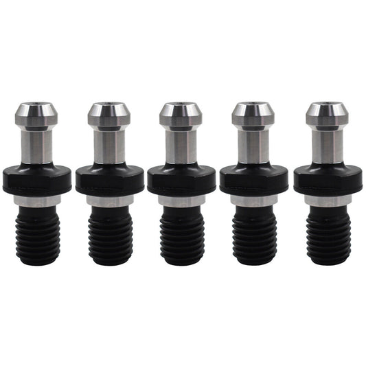 5pcs CAT50 45°0.903" Pull Stud Retention Knob Replacement for HASS Fryer CAT50