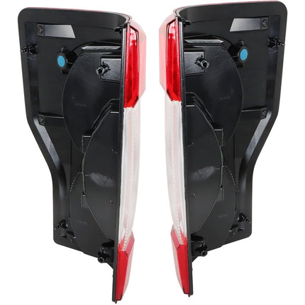 Findmall Tail Light Assembly for 2017‑2019 Ford F‑250 F‑350 Rear Left Right Side, Replaces HC3Z13404D HC3Z13404F HC3Z13405D HC3Z13405F
