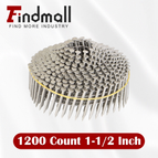 1-1/2 Inch / 1200 Count