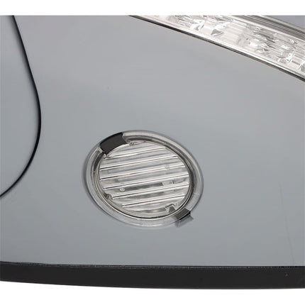 Findmall Side Mirror Assembly for 2015-2016 Fusion, Driver Side, 7-Pin