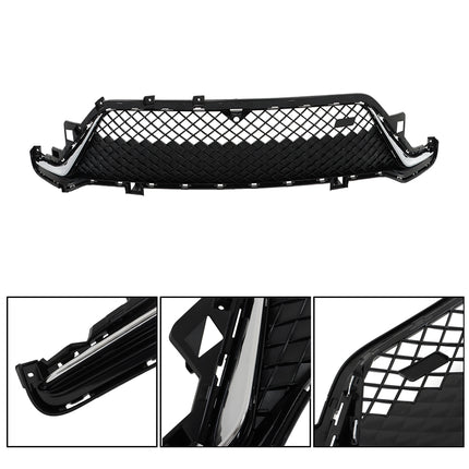 Findmall Black Mesh Front Upper Bumper Grille Replacement for Envista 2024