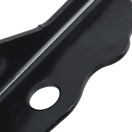 Findmall Hood Hinge Pair Replacement for 2003-2008 Toyota Corolla & Matrix, Left & Right, Black