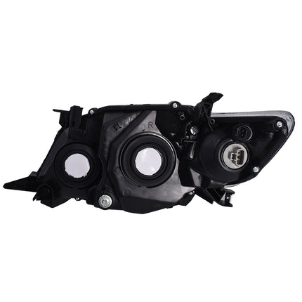 Findmall Headlight Assemblies for 2009–2010 Toyota Corolla Front Left and Right