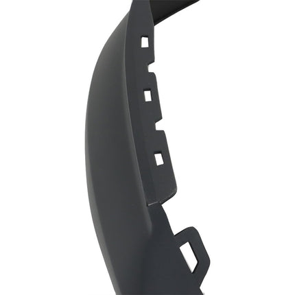 Findmall Primed Front Upper Bumper Cover Replacement for 2016-2018 GMC Sierra 1500, GM1014117