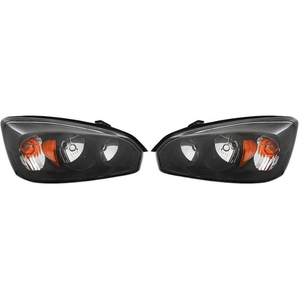 Findmall Headlight Assembly Replacement for Malibu Front LH RH