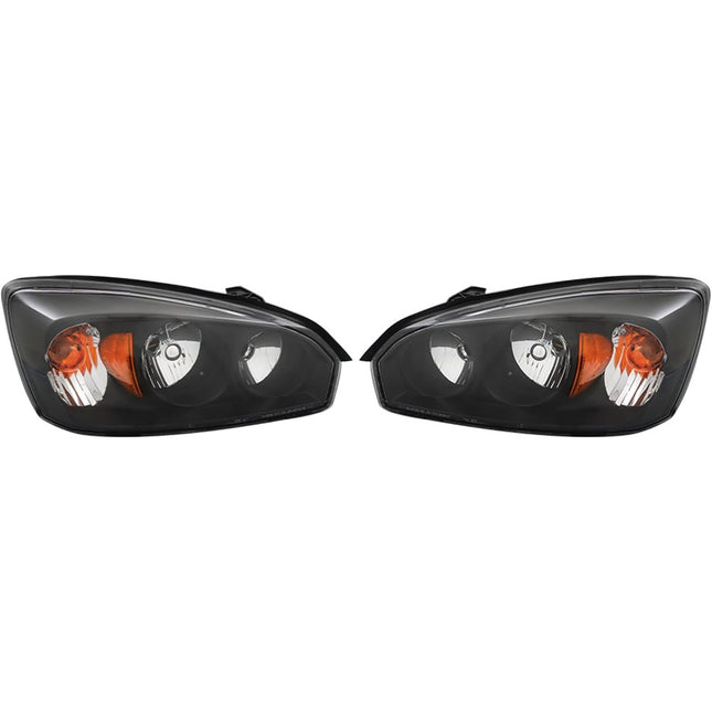 Findmall Headlight Assembly Replacement for Malibu Front LH RH