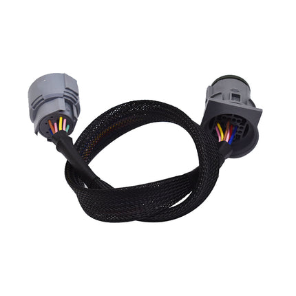 Findmall Transmission Wire Harness Adapter 4L60E to 4L80E with VSS Replacement for LS1 LM7 LQ4 5.3