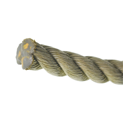 findmall 3-Strand Polyethylene Rope – Durable PE Twisted Rope for Camping, Swing, Outdoor & Indoor Utility Use
