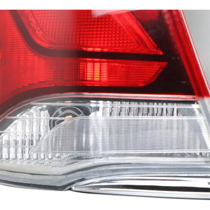 Findmall Outer Tail Light Assembly for 2018–2019 Hyundai Sonata Rear Left Driver Side, Replaces 92401-C2500