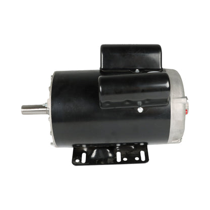 findmall 5 HP Electric Motor 56 Frame 3450RPM Single Phase Motor General Air Compressor Motor 7/8 Shaft 230V