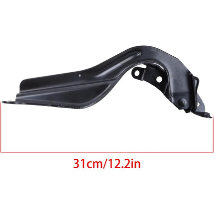 Findmall 2Pcs Front Hood Hinge Replacement for Impreza Crosstrek replacement for Impreza 2016-2017 replacement for Crosstrek 2016-2017 Manufacturer Part Number - Replacement for SU1236108 SU1236109
