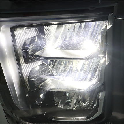 Findmall Headlights Assembly Replacement for Silverado 2500HD 2020-2023
