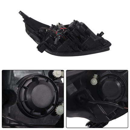 Findmall Headlight Assembly Pair Replacement for Malibu 2013-2015